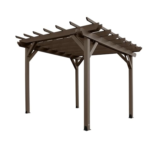 Highwood Bodhi 12x12 Pergola: $4,239.99 Highwood Bodhi 12x12 Pergola: $4,239.99