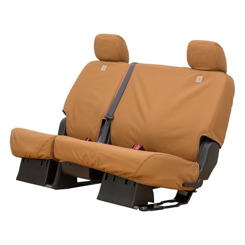 Covercraft Carhartt SeatSaver Custom Seat Covers: $368.96 Covercraft Carhartt SeatSaver Custom Seat Covers: $368.96