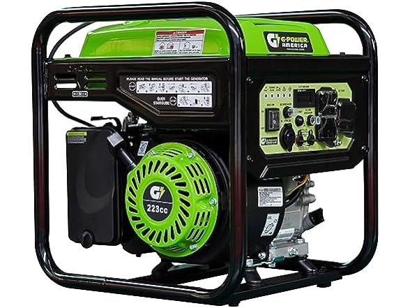 Woot Generators & Solar Panels Deals: Up to 68% off Woot Generators & Solar Panels Deals: Up to 68% off