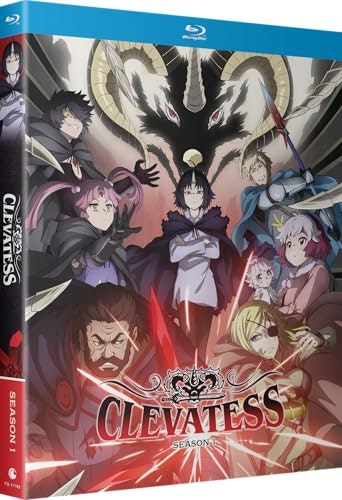 Clevatess Season 1: $52.99 Clevatess Season 1: $52.99
