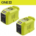 Ryobi 18V ONE+ 150W Battery Inverter 2-Pack for $99 + free shipping
