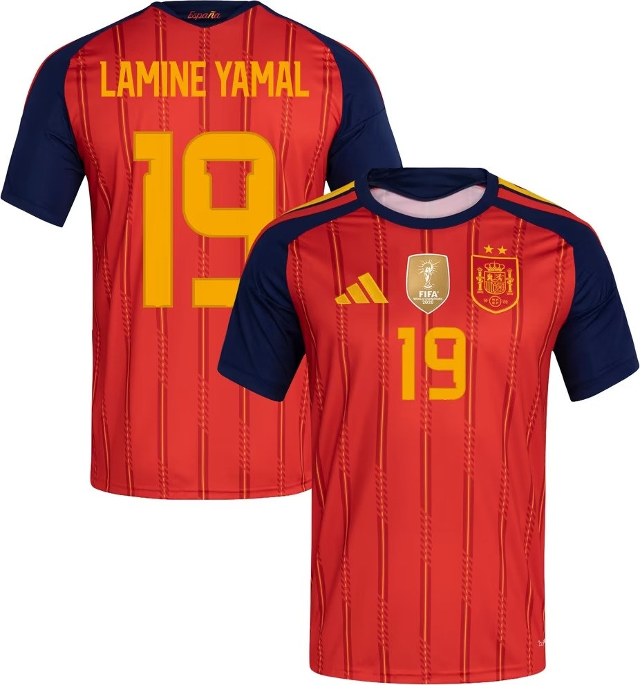 2026 World Cup Jersey Sale & Clearance Deals at Fanatics: Up to 50% of + Extra 25% off 2026 World Cup Jersey Sale & Clearance Deals at Fanatics: Up to 50% of + Extra 25% off