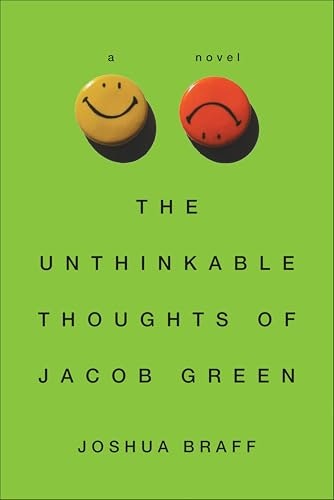 Unthinkable Thoughts of Jacob Green: $0.50