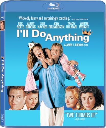 I'll Do Anything Blu-ray: $30.99 I'll Do Anything Blu-ray: $30.99