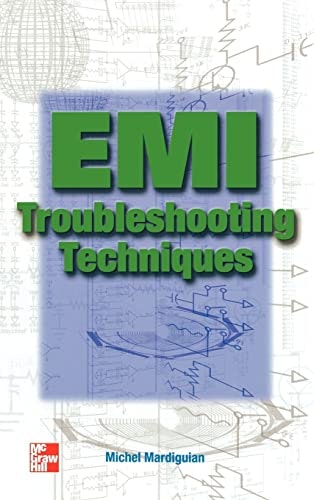 EMI Troubleshooting Techniques: $52.83 EMI Troubleshooting Techniques: $52.83