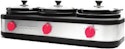 Chefman Triple Slow Cooker & Buffet Server for $18 + free shipping