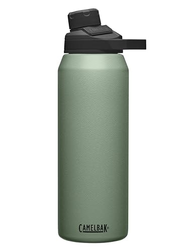 CamelBak Chute Mag 32oz Stainless Steel Water Bottle: $25.49 CamelBak Chute Mag 32oz Stainless Steel Water Bottle: $25.49