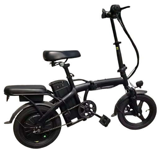 48V 500W Foldable Electric Bike: $187