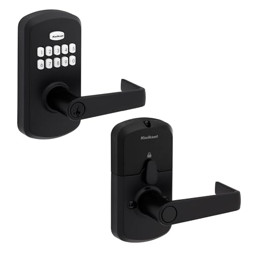 Kwikset SmartCode 955 Keypad Electronic Lever: $90.91