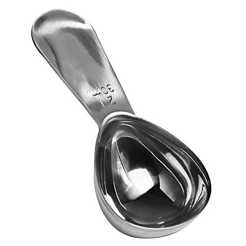 London Sip Stainless Steel 2-Tablespoon Coffee Scoop: $8.95