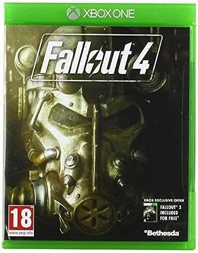 Fallout 4 Xbox One: $16.70 Fallout 4 Xbox One: $16.70
