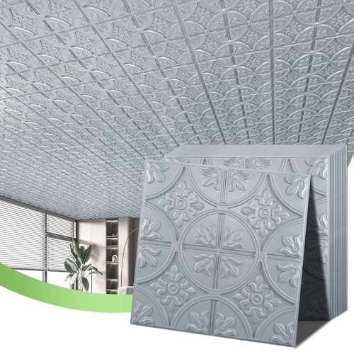 Art3d 2x2-Foot Drop Ceiling Tiles: $236.15 Art3d 2x2-Foot Drop Ceiling Tiles: $236.15