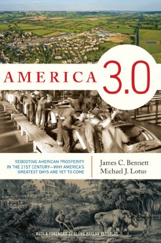 America 3.0: Rebooting American Prosperity in the 21st Century: $11.75 America 3.0: Rebooting American Prosperity in the 21st Century: $11.75