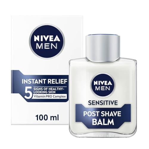 Nivea Men Soothing After Shave Balm 100ml: $7.44 Nivea Men Soothing After Shave Balm 100ml: $7.44