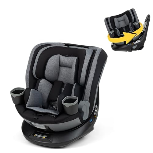 Safety 1st Turn and Go 360 DLX Rotating Convertible Car Seat: $288.64