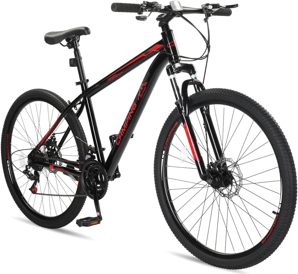 21-Speed 27.5" Mountain Bike: $158