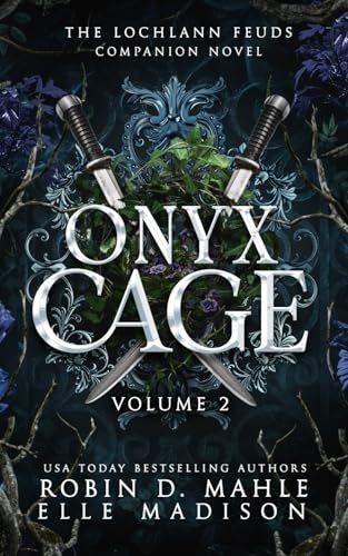 Onyx Cage: Volume II: $16.54 Onyx Cage: Volume II: $16.54