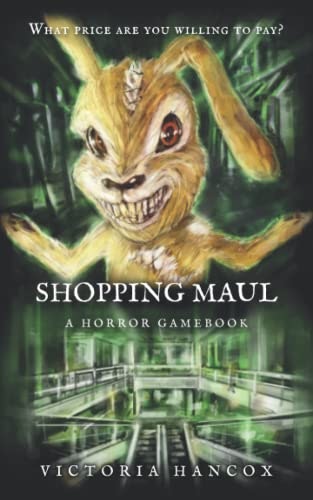 Shopping Maul: The Cluster of Echoes: $10.95 Shopping Maul: The Cluster of Echoes: $10.95