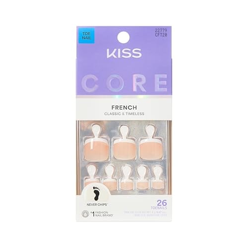 Kiss Core Two of a Kind Press-On Nails: $8.99 Kiss Core Two of a Kind Press-On Nails: $8.99