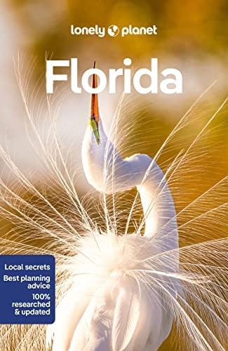 Lonely Planet Florida Travel Guide: $13.67 Lonely Planet Florida Travel Guide: $13.67