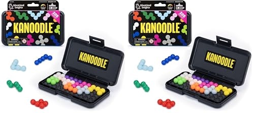 Educational Insights Kanoodle 3D Brain Teaser Puzzle 2-Pack: $20.65 Educational Insights Kanoodle 3D Brain Teaser Puzzle 2-Pack: $20.65