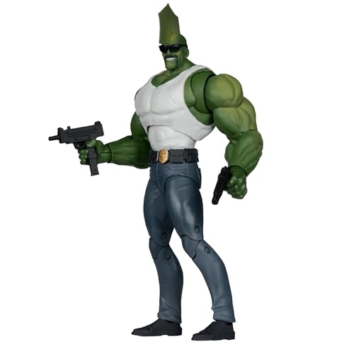 McFarlane Toys Savage Dragon 7-Inch Deluxe Action Figure: $56.20 McFarlane Toys Savage Dragon 7-Inch Deluxe Action Figure: $56.20