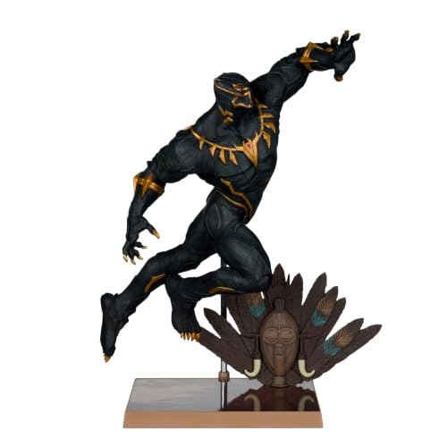 McFarlane Toys Marvel Rivals Black Panther 1/6 Scale Figure: $49.97 McFarlane Toys Marvel Rivals Black Panther 1/6 Scale Figure: $49.97