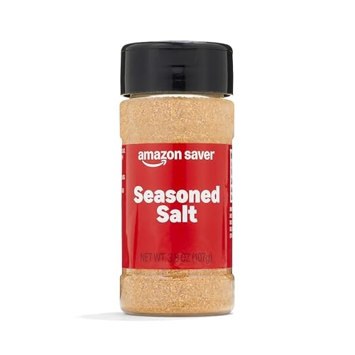 Amazon Saver Seasoned Salt 3.8-oz.: $0.63 Amazon Saver Seasoned Salt 3.8-oz.: $0.63