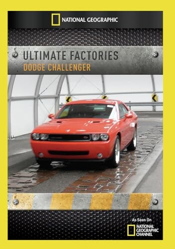 Ultimate Factories Dodge Challenger: $7.49 Ultimate Factories Dodge Challenger: $7.49