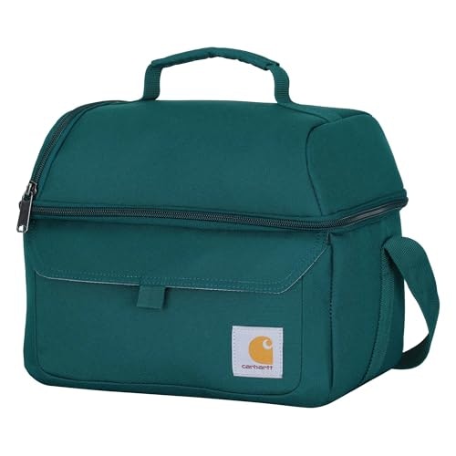 Carhartt Insulated 12-Can Cooler: $32.24