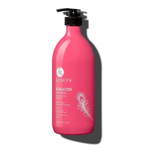 Luseta Keratin Shampoo 33.8-oz.: $26.16 Luseta Keratin Shampoo 33.8-oz.: $26.16
