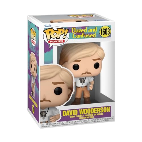 Funko Pop! Dazed and Confused Wooderson Figure: $8.03 Funko Pop! Dazed and Confused Wooderson Figure: $8.03