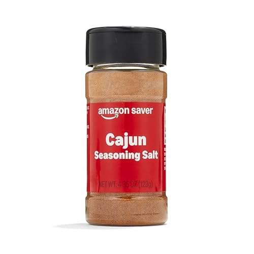 Amazon Saver Cajun Seasoning Salt 4.35-oz.: $0.80 Amazon Saver Cajun Seasoning Salt 4.35-oz.: $0.80