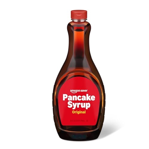 Amazon Saver Original Pancake Syrup 24-oz.: $2.23