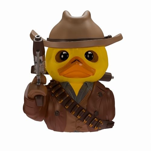 Fallout The Ghoul Bounty Hunter 3.5-Inch TUBBZ Rubber Duck: $12.77 Fallout The Ghoul Bounty Hunter 3.5-Inch TUBBZ Rubber Duck: $12.77