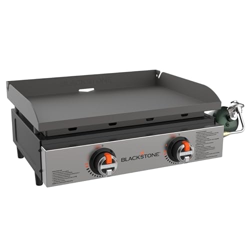 Blackstone 2203 22-Inch Tabletop Griddle: $151.55 Blackstone 2203 22-Inch Tabletop Griddle: $151.55