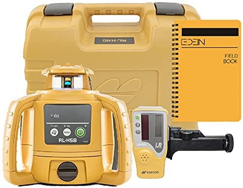 Topcon RL-H5B Self-Leveling Construction Laser w/ LS-80 Receiver: $573.78 Topcon RL-H5B Self-Leveling Construction Laser w/ LS-80 Receiver: $573.78