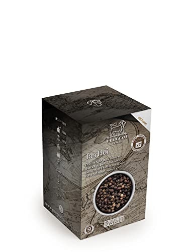 Peugeot Tan Hoi Black Pepper 140g 7-Pack: $19