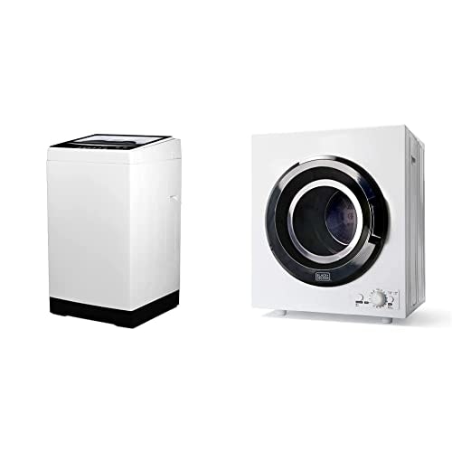 Black+Decker Portable Washer and Dryer Bundle: $657.98 Black+Decker Portable Washer and Dryer Bundle: $657.98