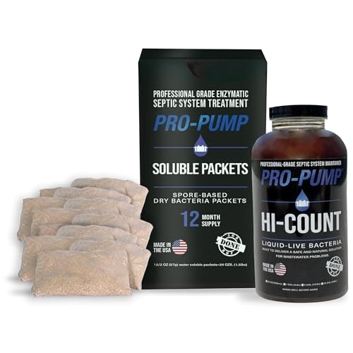 Pro-Pump Septic Saver Kit: $67.06 Pro-Pump Septic Saver Kit: $67.06