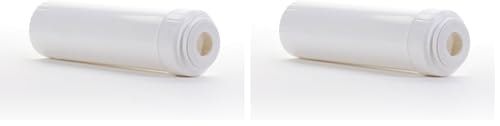 Hydronix 2.5" x 10" Empty Water Filter Cartridge 2-Pack: $9.86 Hydronix 2.5" x 10" Empty Water Filter Cartridge 2-Pack: $9.86