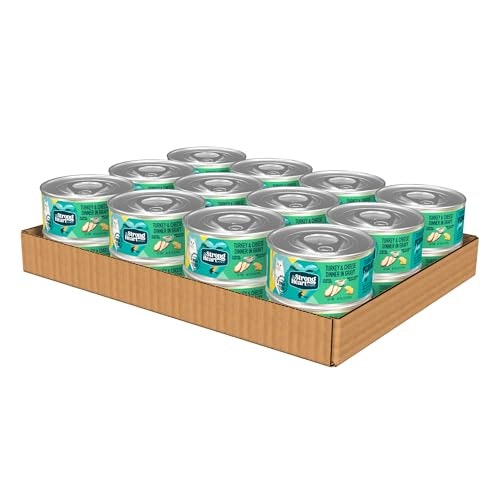 A Strong Heart Turkey & Cheese Cat Food 5.5-oz. 24-Pack: $12.45 A Strong Heart Turkey & Cheese Cat Food 5.5-oz. 24-Pack: $12.45