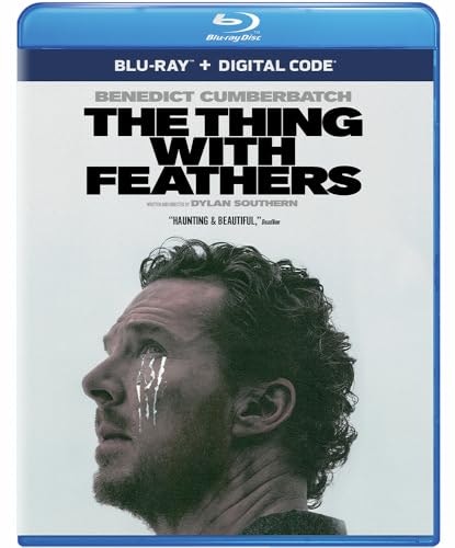The Thing With Feathers Blu-ray + Digital Code: $14.99 The Thing With Feathers Blu-ray + Digital Code: $14.99