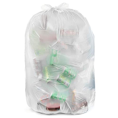 Ultrasac 55-60 Gallon 6.0-MIL Heavy Duty Trash Bags 15-Pack: $34.74