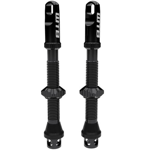 WTB Max-Flow 44mm Tubeless Presta Valve 2-Pack: $16.39 WTB Max-Flow 44mm Tubeless Presta Valve 2-Pack: $16.39