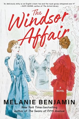 The Windsor Affair: A Novel: $24.88