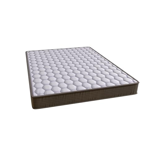 AC Pacific Pure 6-Inch Twin Firm Bonnell Spring Mattress: $78.98