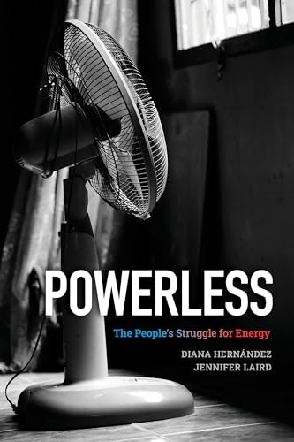 Powerless: The People's Struggle for Energy: $33.62