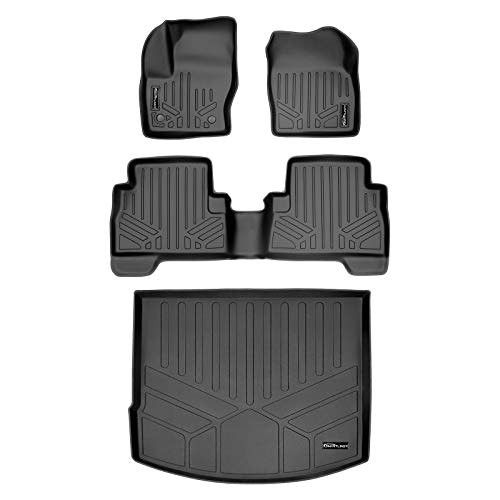 Maxliner 2-Row Floor Mats and Cargo Liner Set for 2013-2019 Ford Escape: $118.39 Maxliner 2-Row Floor Mats and Cargo Liner Set for 2013-2019 Ford Escape: $118.39