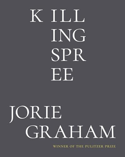 Killing Spree Poems: $20.80